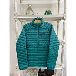 Patagonia Green Puffer Alplight Puffer Mint Condition